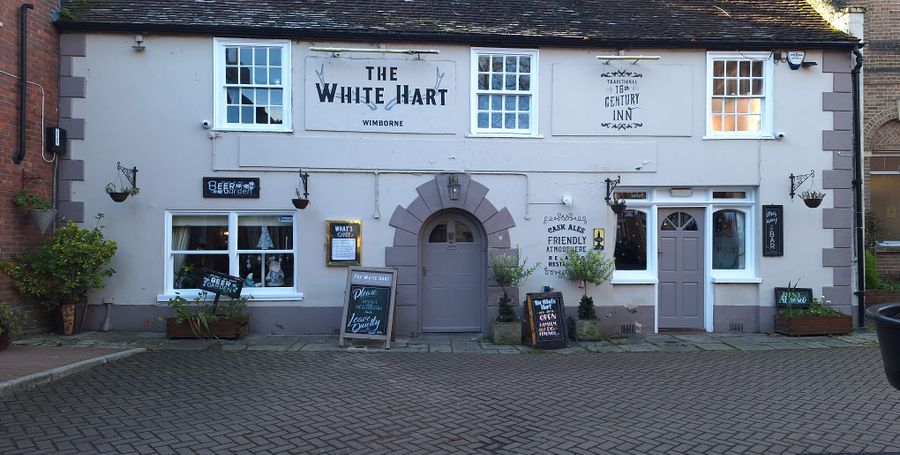 White Hart