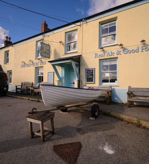 Old Quay Inn