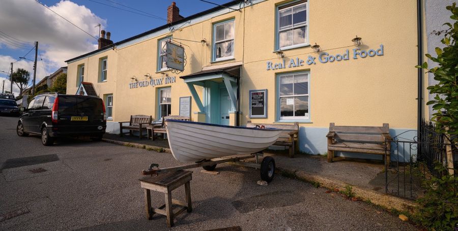 Old Quay Inn