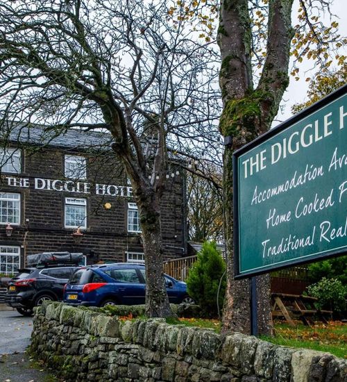 Diggle Hotel
