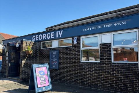 George IV