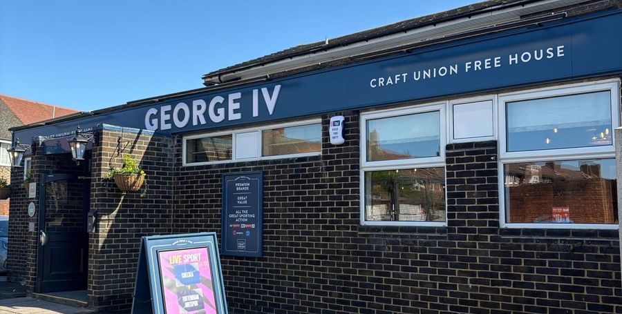 George IV