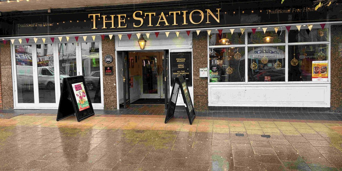 The Station