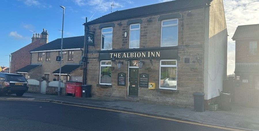 Albion Inn