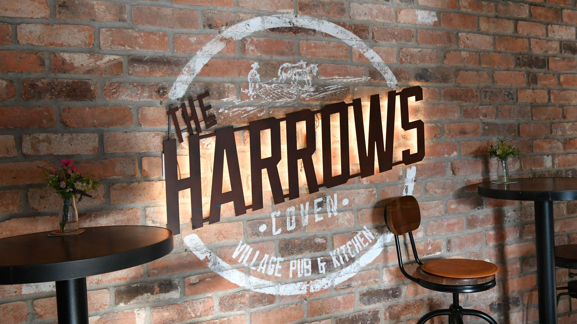 Harrows