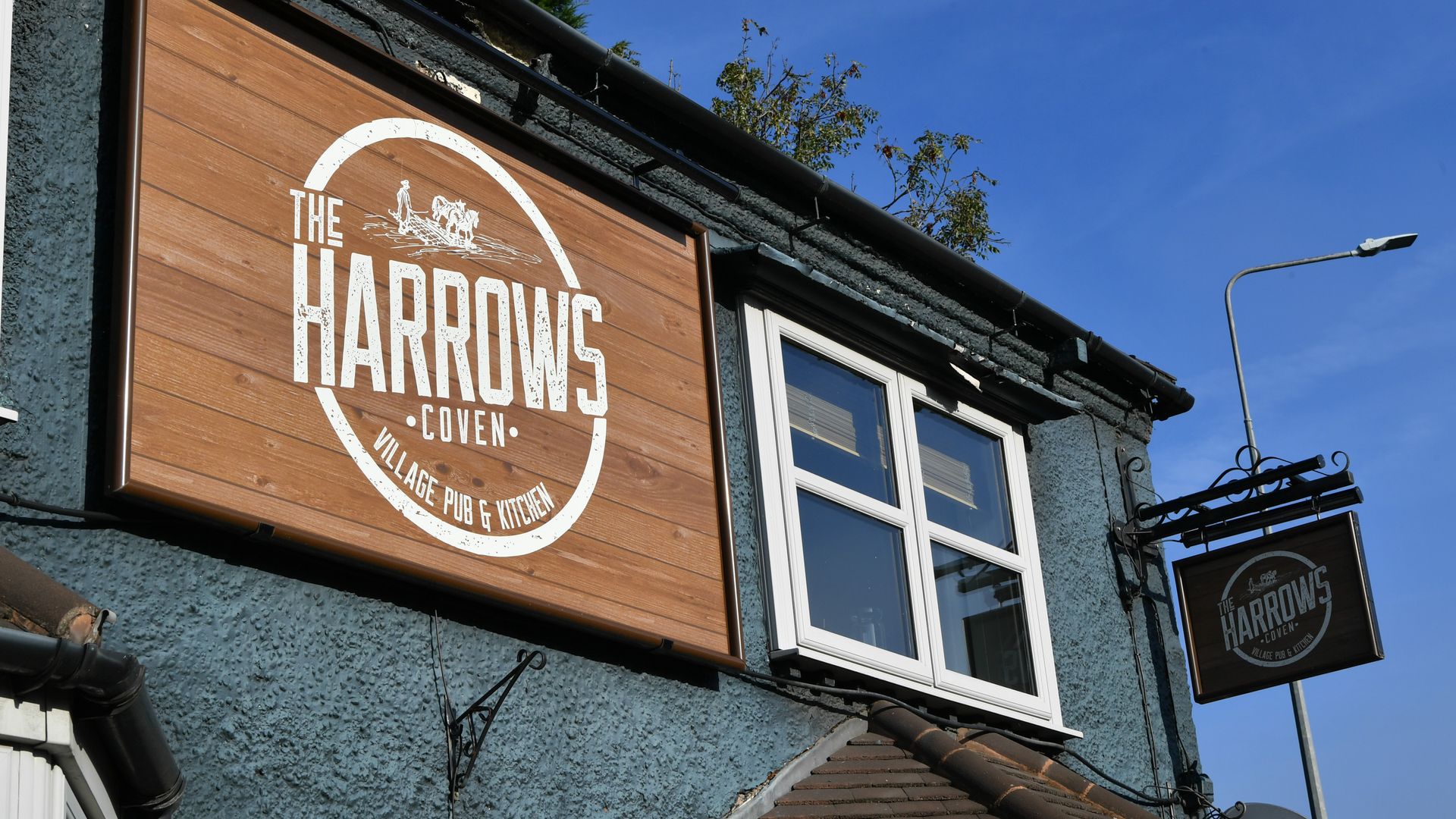 Harrows