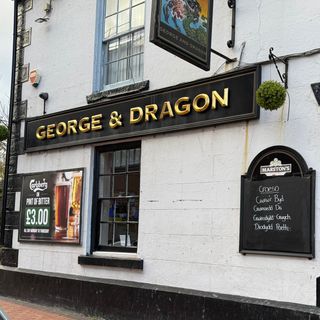 George & Dragon