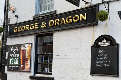George & Dragon