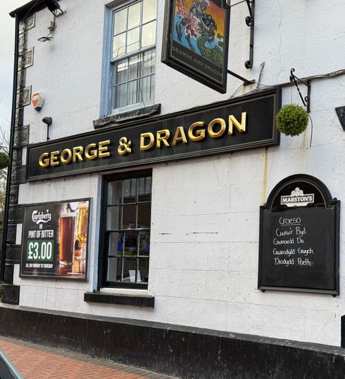 George & Dragon