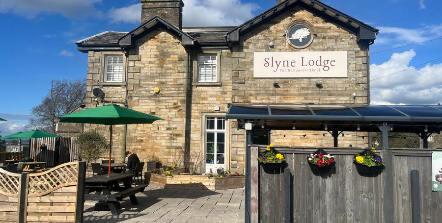 Slyne Lodge