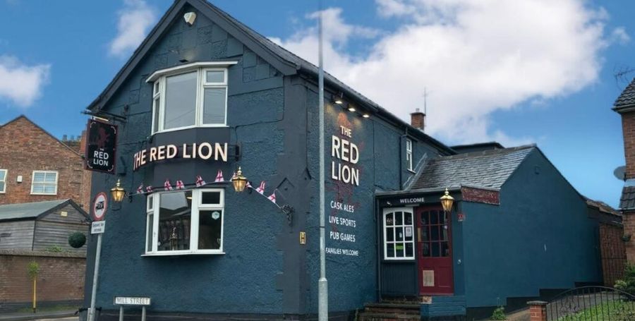 Red Lion