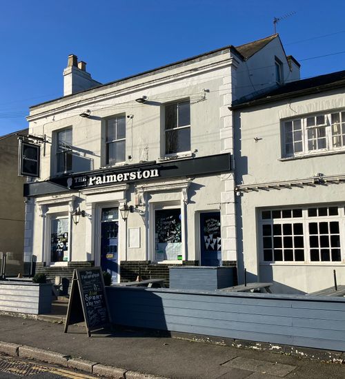 Palmerston