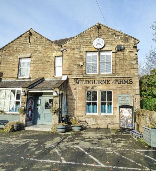 Milbourne Arms