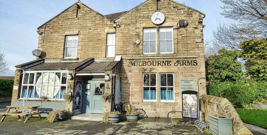 Milbourne Arms