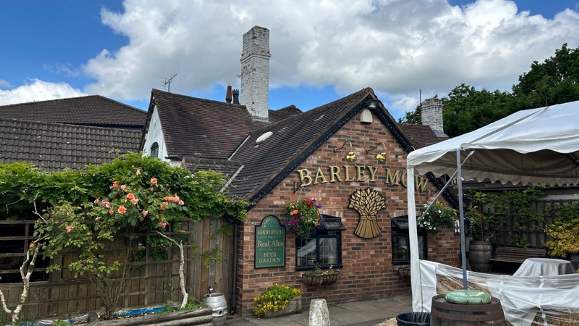 Barley Mow
