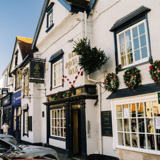 Old Royal Oak