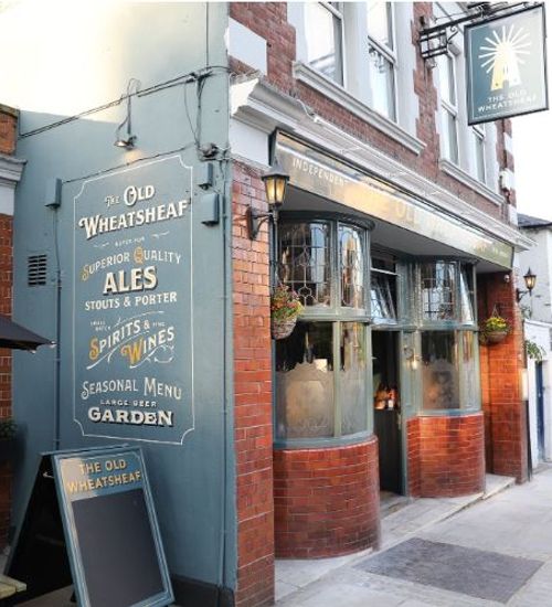 Old Wheatsheaf