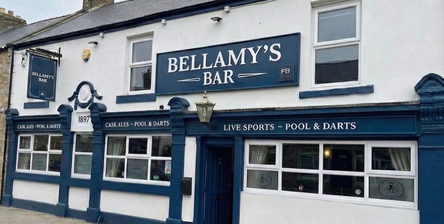 Bellamys Bar