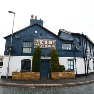 Duke Of Cumberland