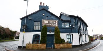 Duke Of Cumberland