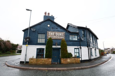 Duke Of Cumberland