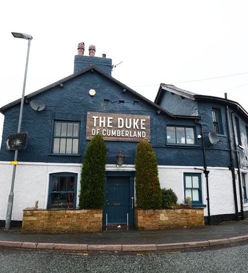 Duke Of Cumberland