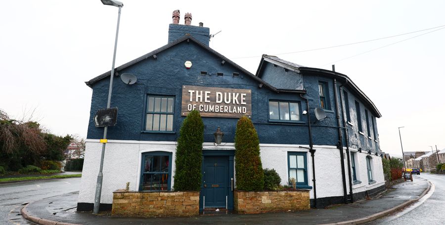 Duke Of Cumberland