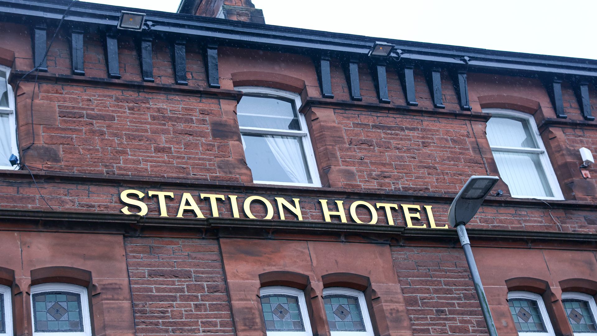 Station Hotel