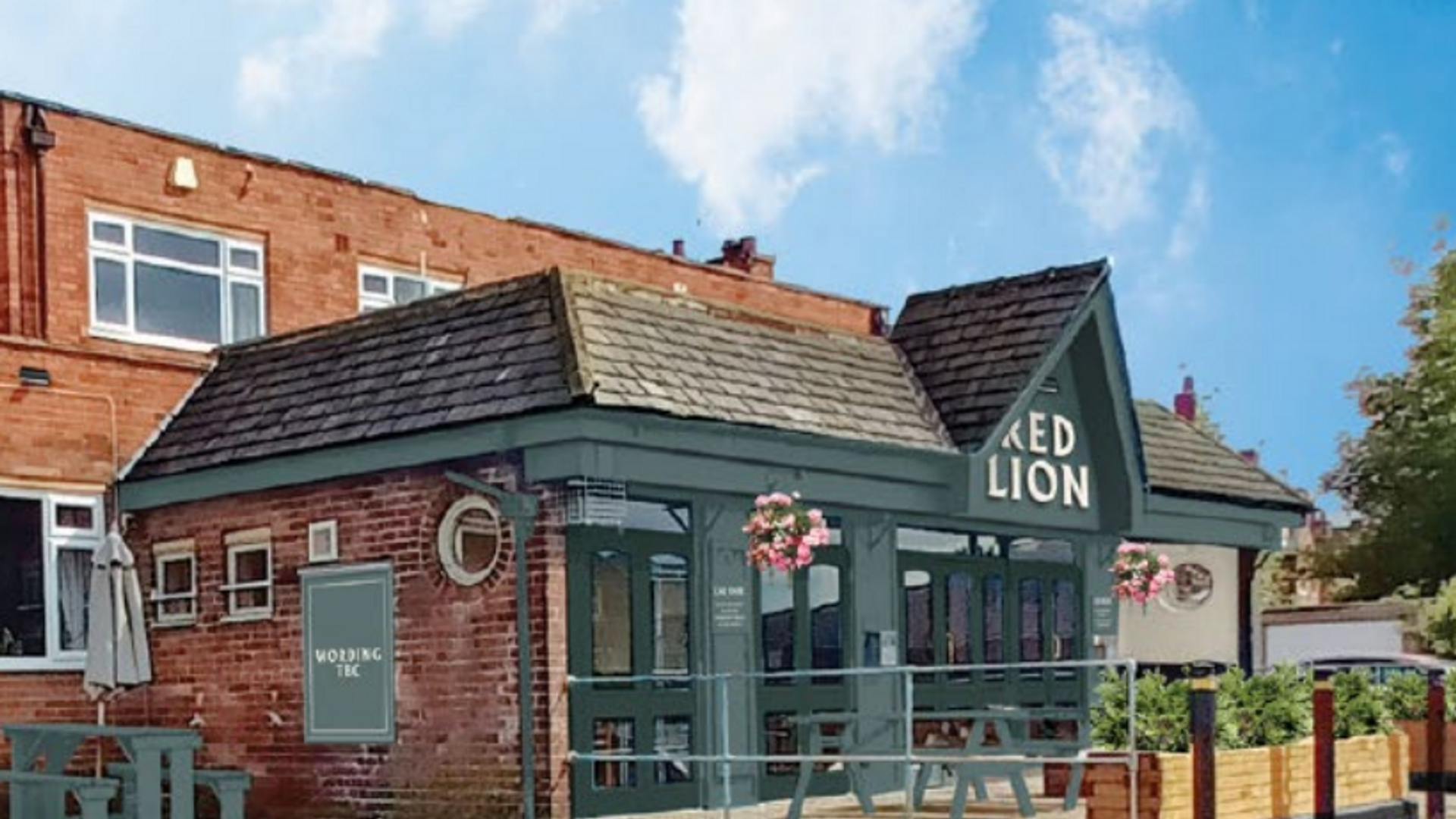 Red Lion