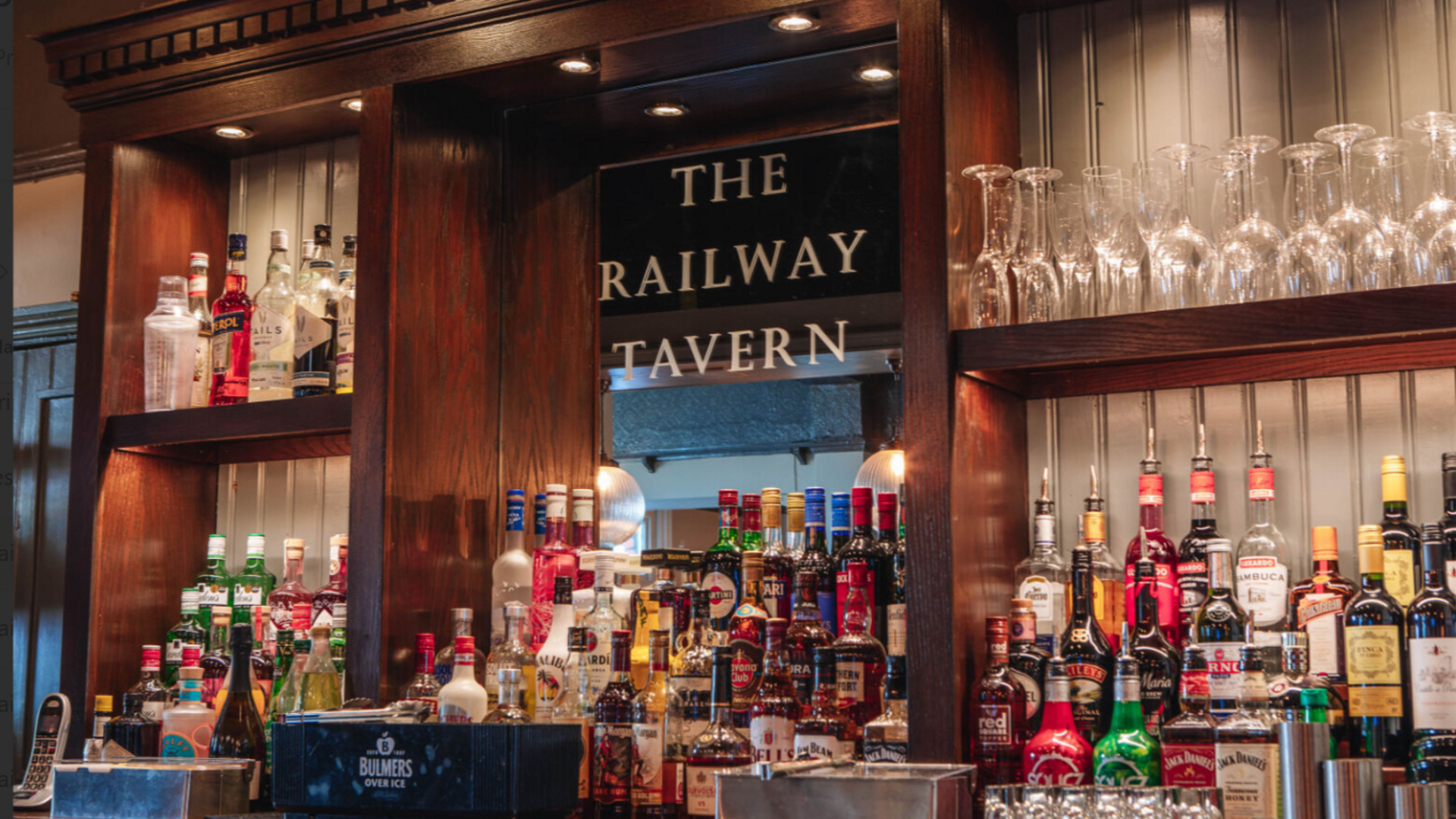 Railway Tavern
