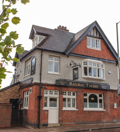 Railway Tavern