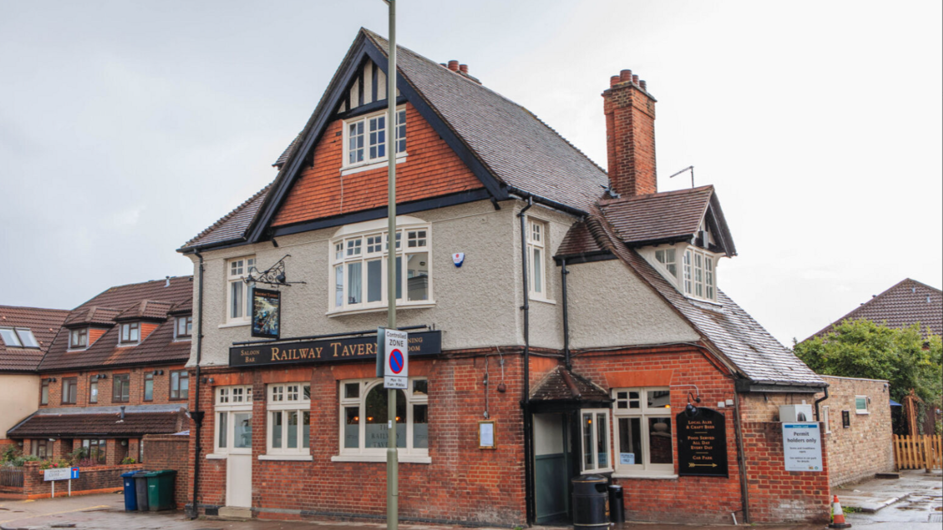 Railway Tavern