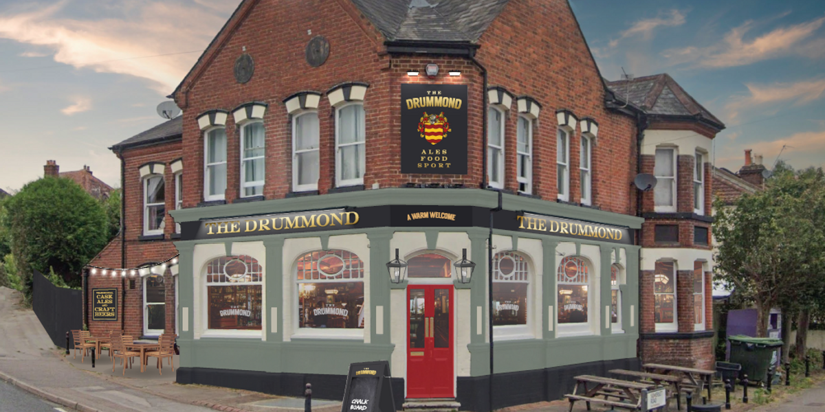 Drummond Arms
