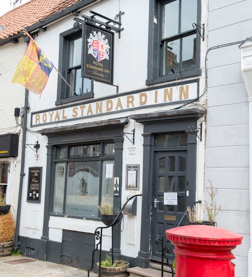 Royal Standard Hotel