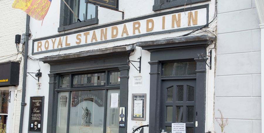 Royal Standard Hotel