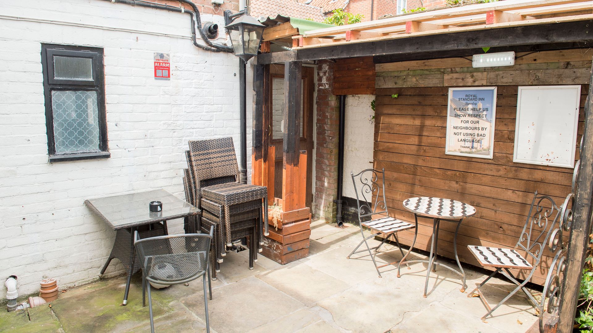 Royal Standard Hotel