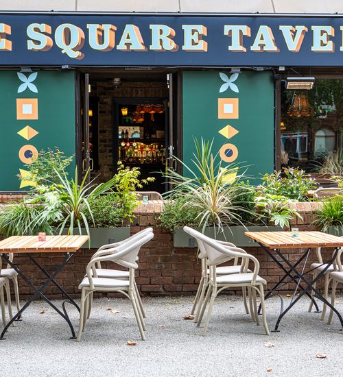 Square Tavern