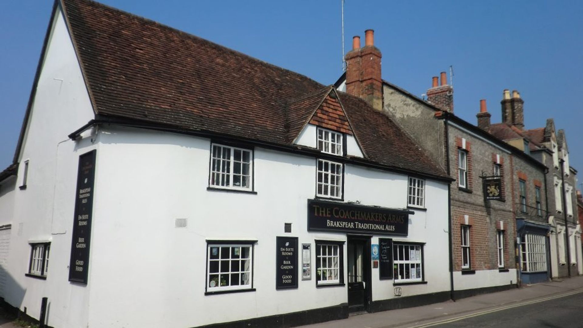 Coachmakers Arms