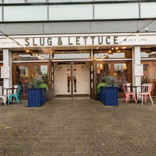 Slug & Lettuce