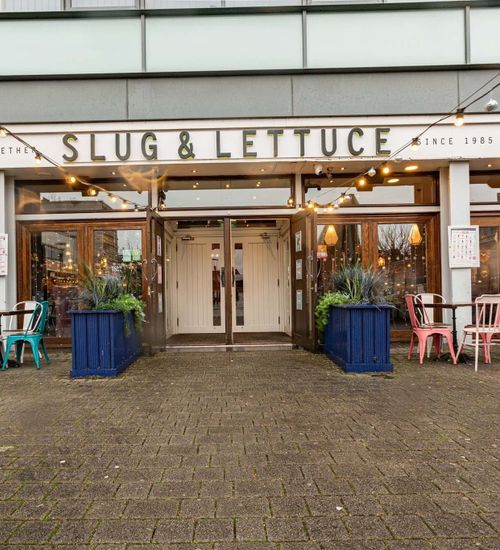 Slug & Lettuce