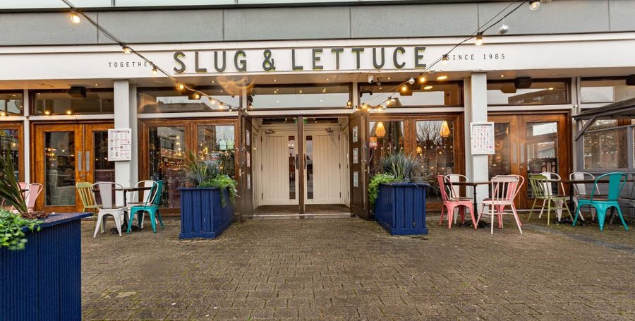 Slug & Lettuce