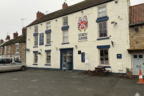 The Eden Arms