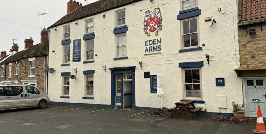 The Eden Arms