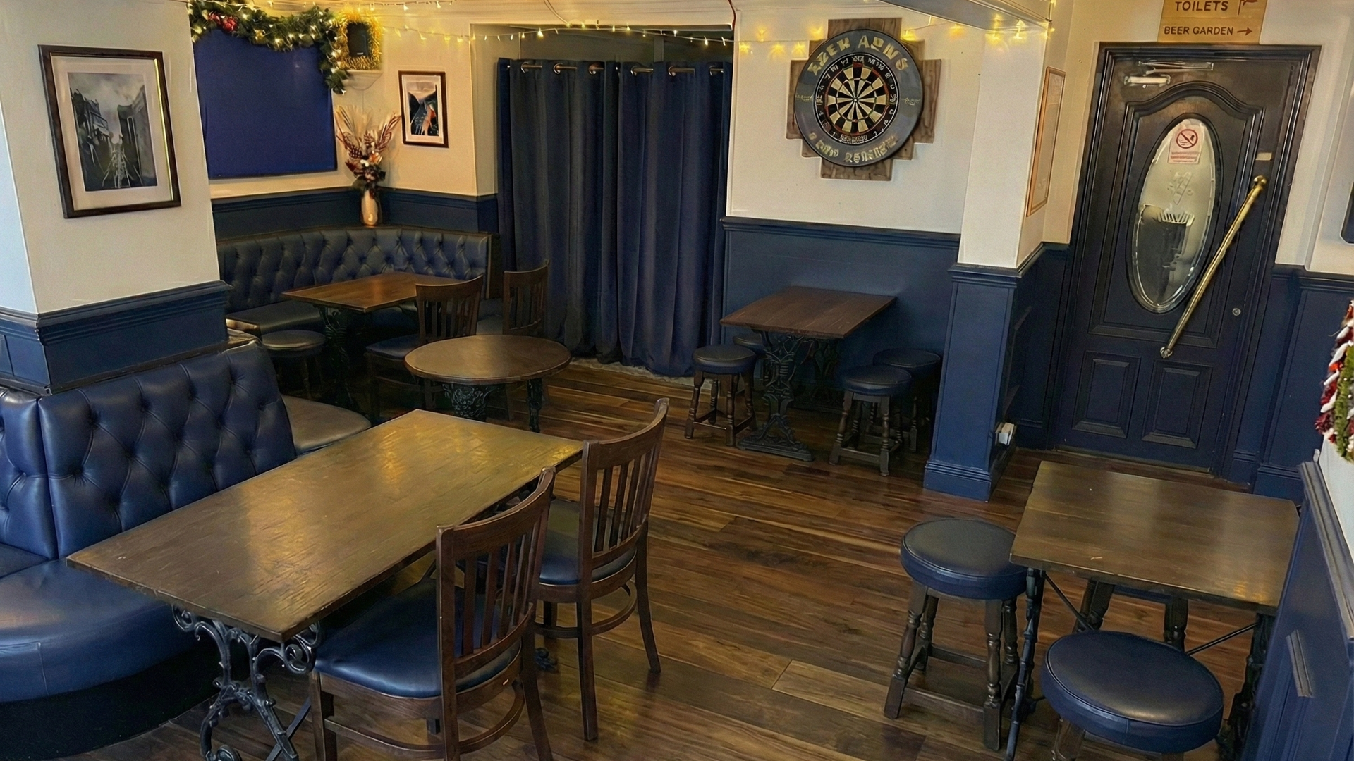 The Eden Arms