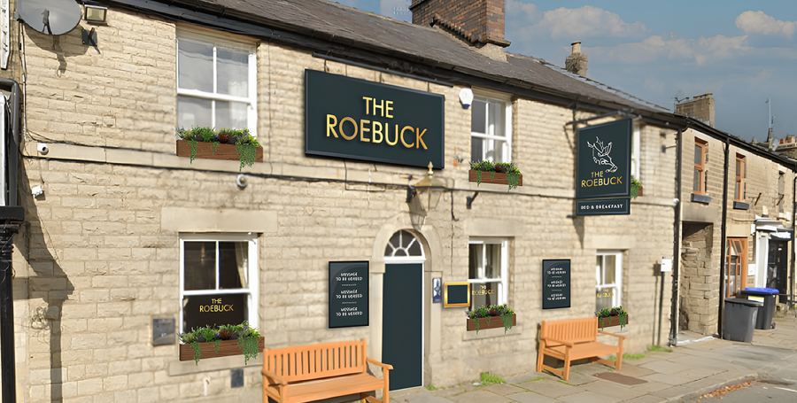 Roebuck