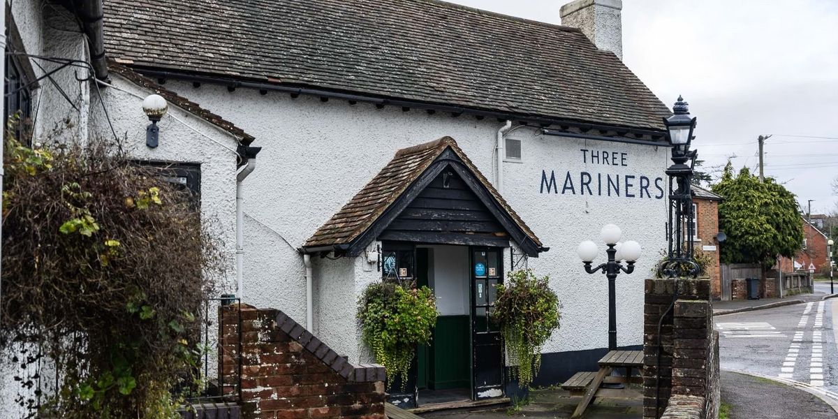Three Mariners