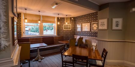 Old Halfway House