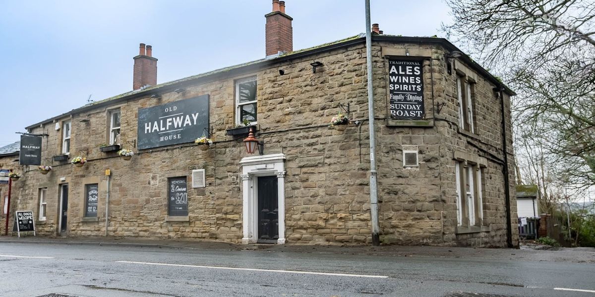 Old Halfway House