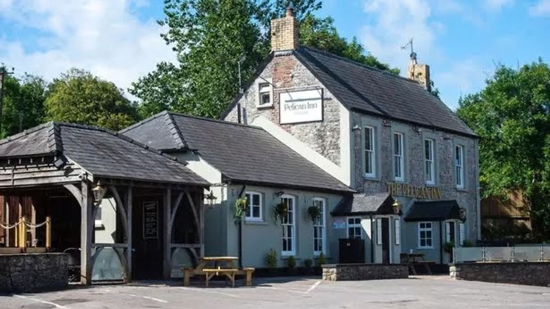 Pelican In Her Piety