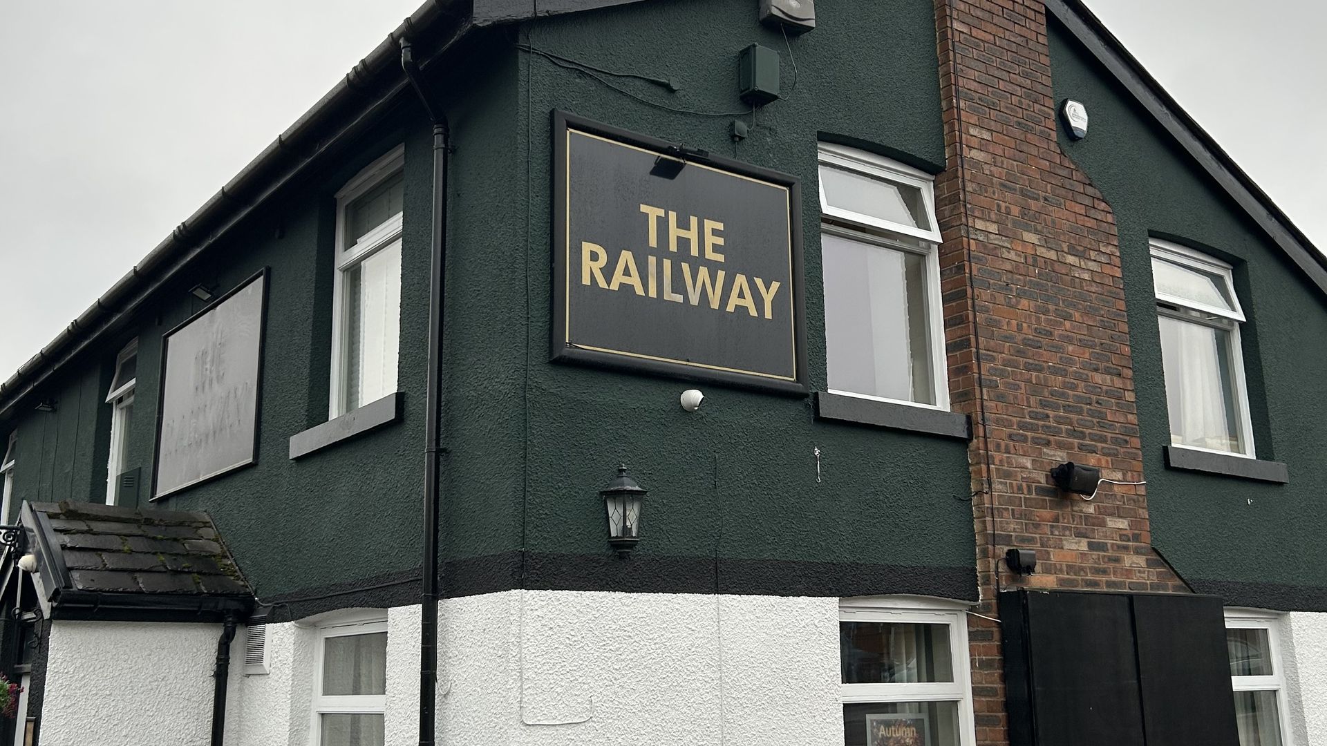 The Railway